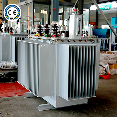 Oil-immersed power transformer manufacturer