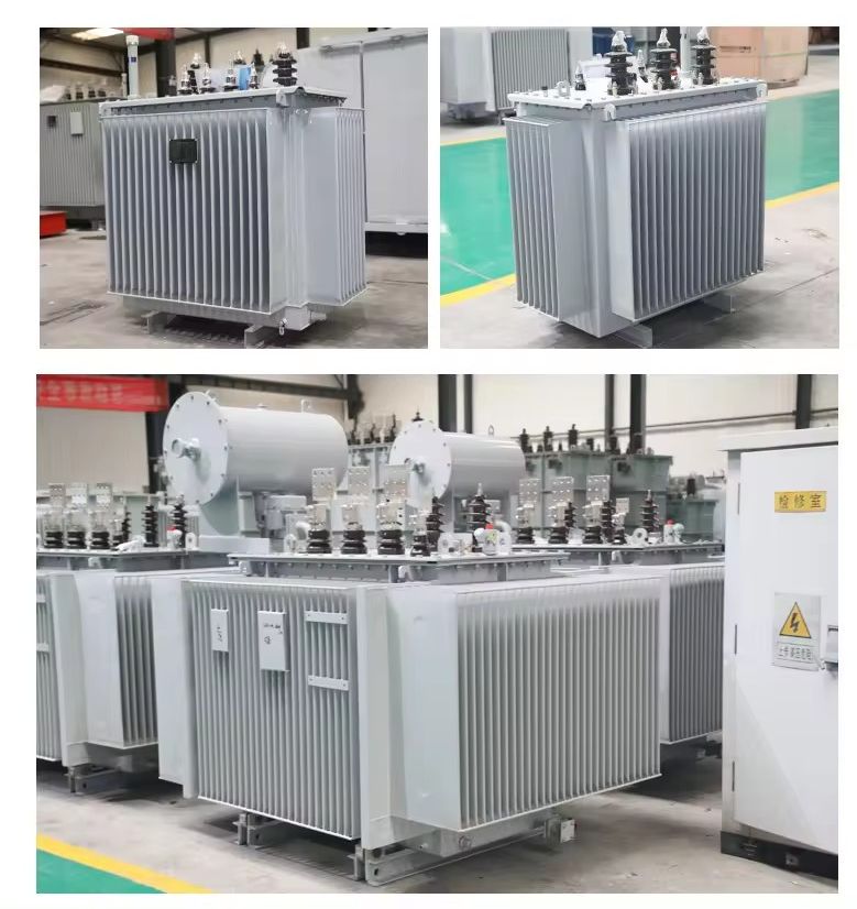 Customized oil transformer