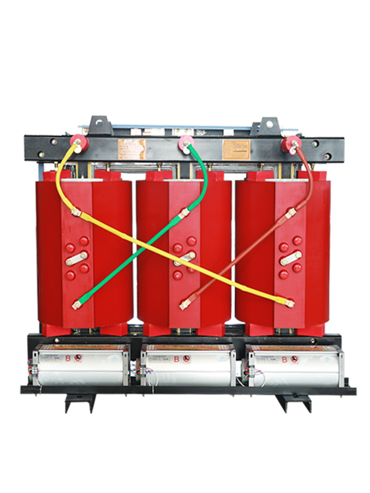 Three-phase dry-type transformer