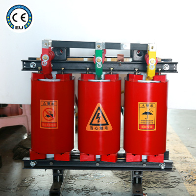 350KVA dry type power transformer