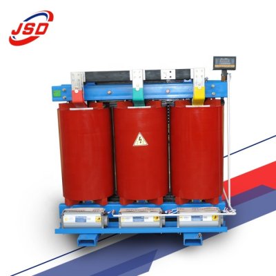 Dry type power transformer