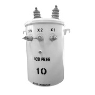 Oil-immersed transformer