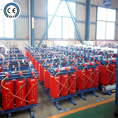 dry type transformer