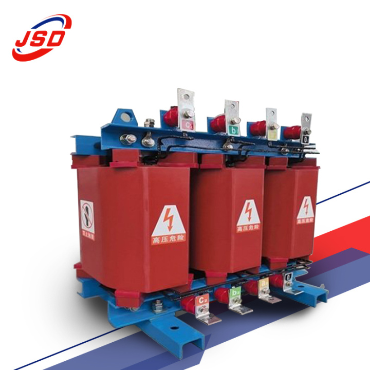 dry type transformer