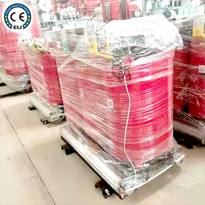 Dry type power transformer 5MVA