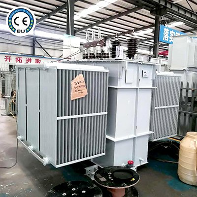 Distribution Transformer 