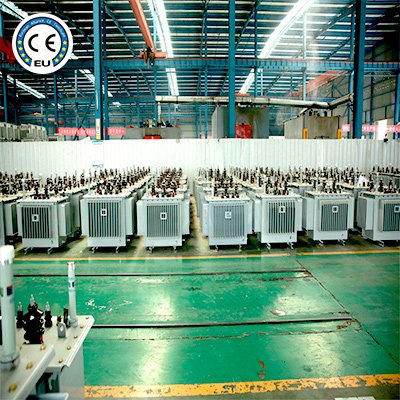 Oil Transformer Factory