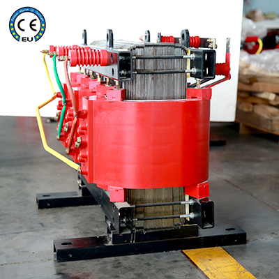 Transformador de distribución tipo seco 2500KV·A