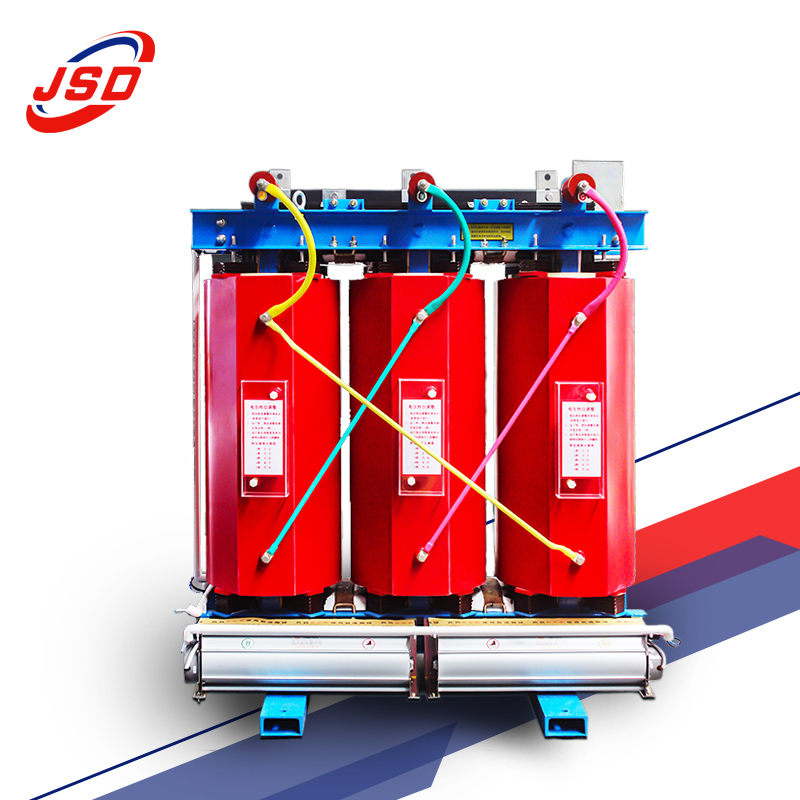 Dry type power transformer