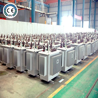 China Transformer Manufacturing