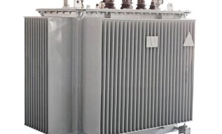 Oil-immersed transformer