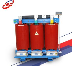 Dry type power transformer