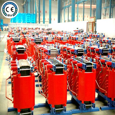 10MVA dry type transformer