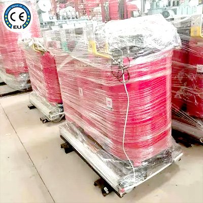 Dry type power transformer 5MVA