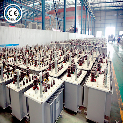 Fabricante de transformadores de aceite