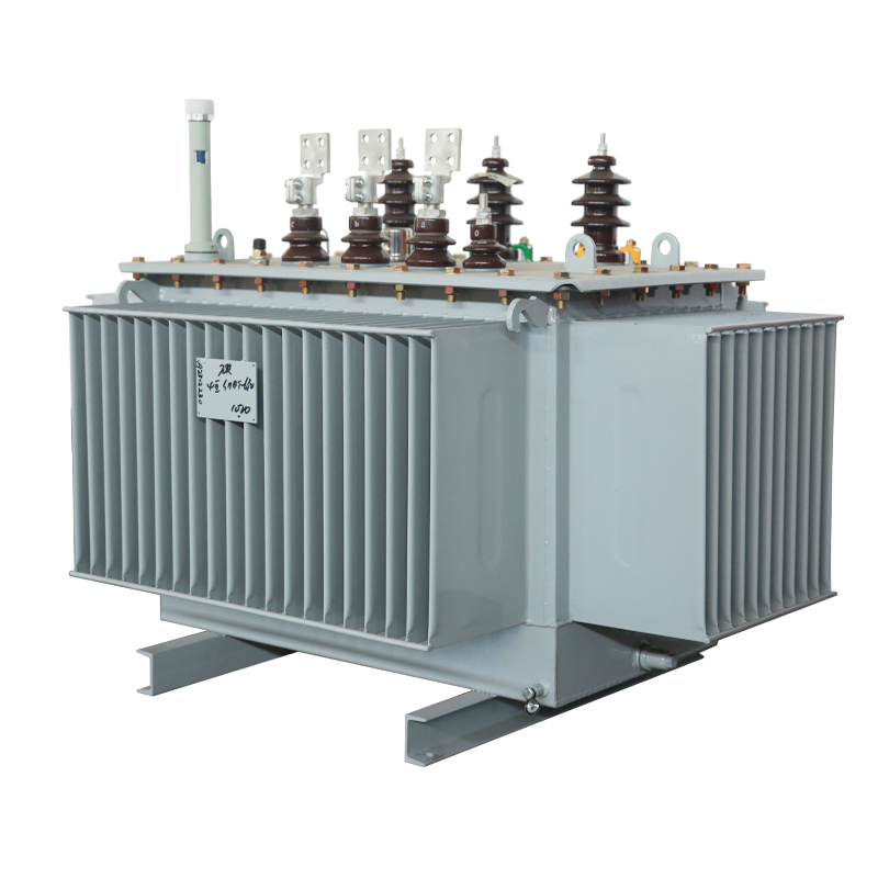 Силовой трансформатор масляного типа мощностью 1000 кВА