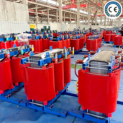 1600KV·A dry type power transformer 10KV