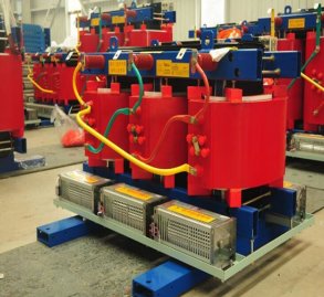 Three Phase Dry-Type Transformer 50kva 