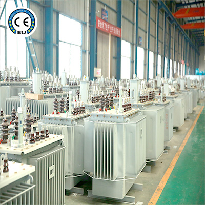 Fabricante de transformadores de aceite 33KVOil