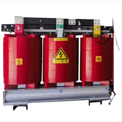 Dry type distribution transformer