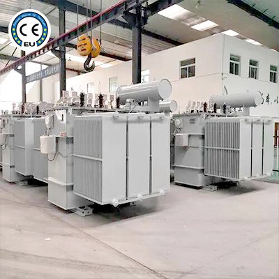 6300KV·A oil-immersed transformer 35KV