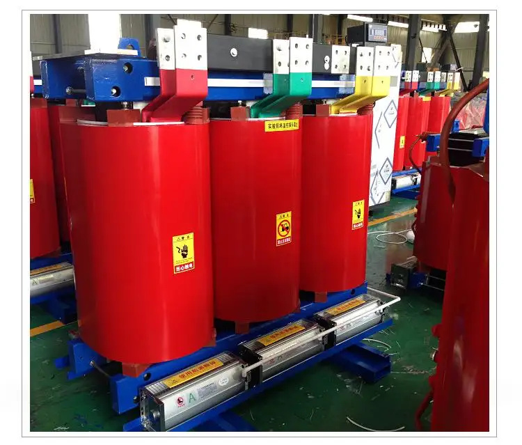 16000KV·A dry-type transformer, China Transformer Manufacturing