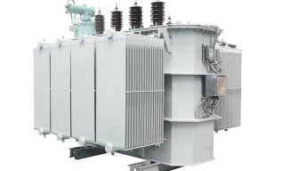 Oil immersed transformer