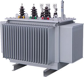 Three Phase Oil Immersed  Transformer 500kva