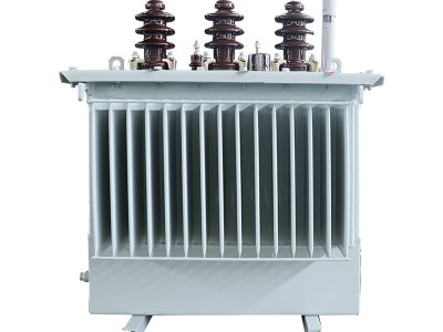 Transformador inmerso en aceite