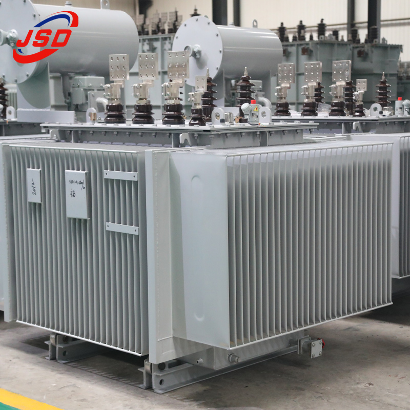 Three-phase transformer