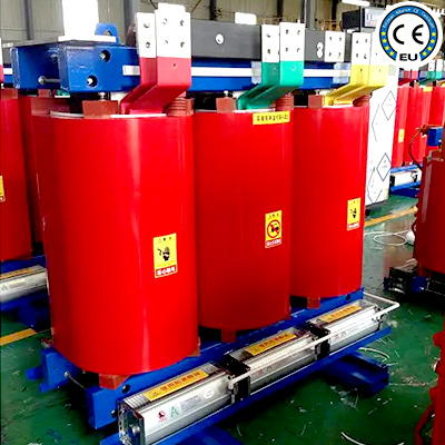 Transformateur de distribution de type 10MVADry