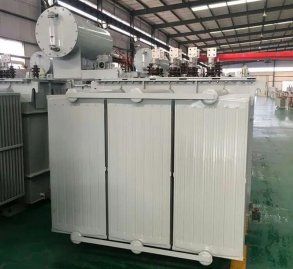  Three Phase Oil Immersed Electric transformer 100kva