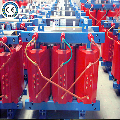 Transformateur de distribution de type 5MVADry