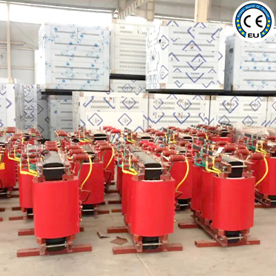 250KVA dry type transformer