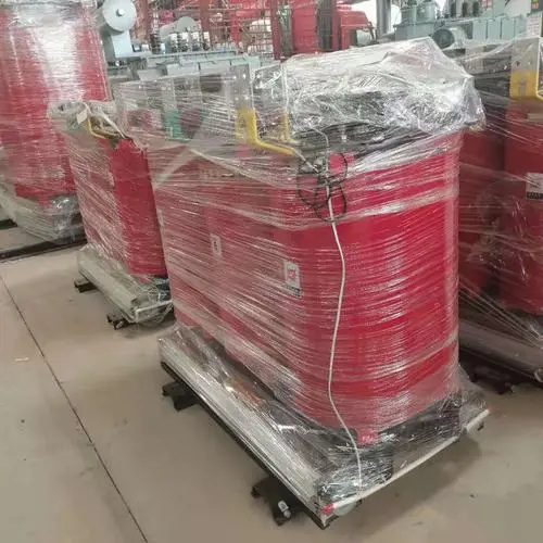 China dry type distribution transformer factory