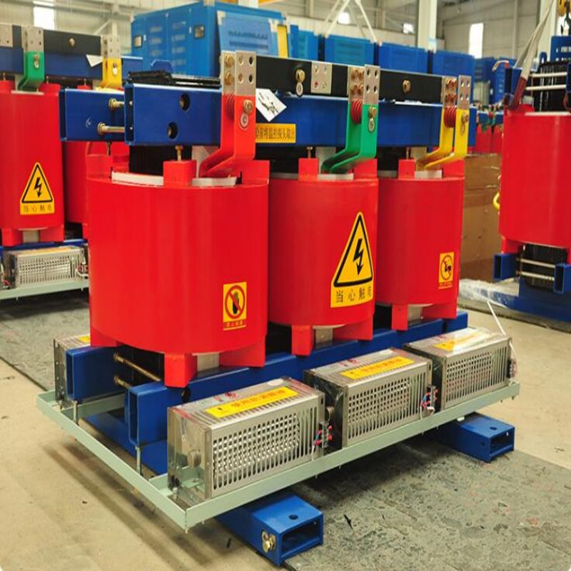 Three Phase Dry-Type Transformer 50kva 