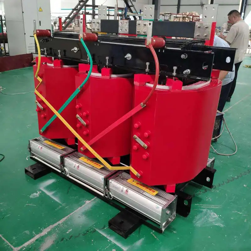 2500KVA dry type transformer