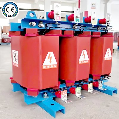 China dry type distribution transformer factory