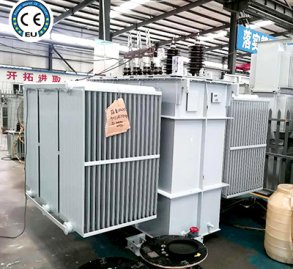 Distribution Transformer 