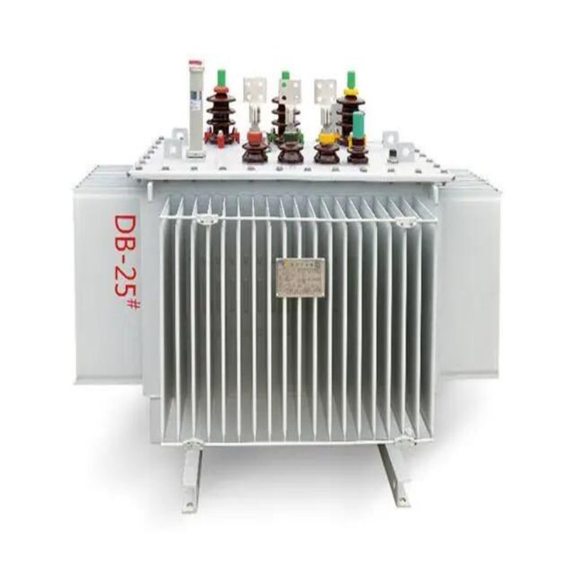 Transformateur triphasé immergé dans l'huile 500kva