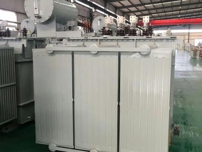 Oil-immersed transformer