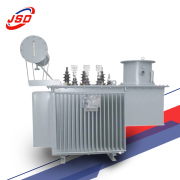Oil-immersed transformer