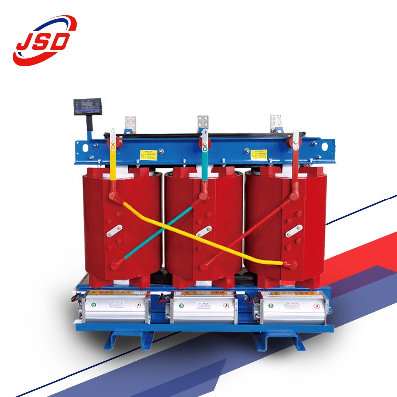 35KVDry type power transformer