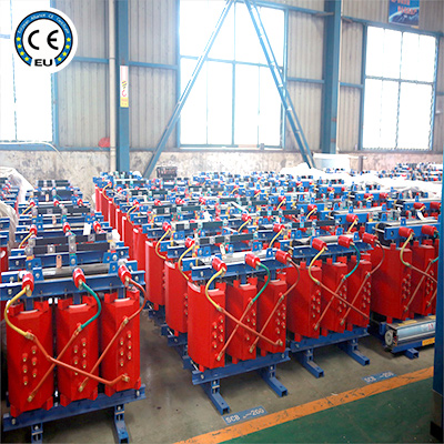 2500KVA dry type transformer