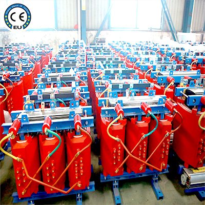 5MVAdry type transformer
