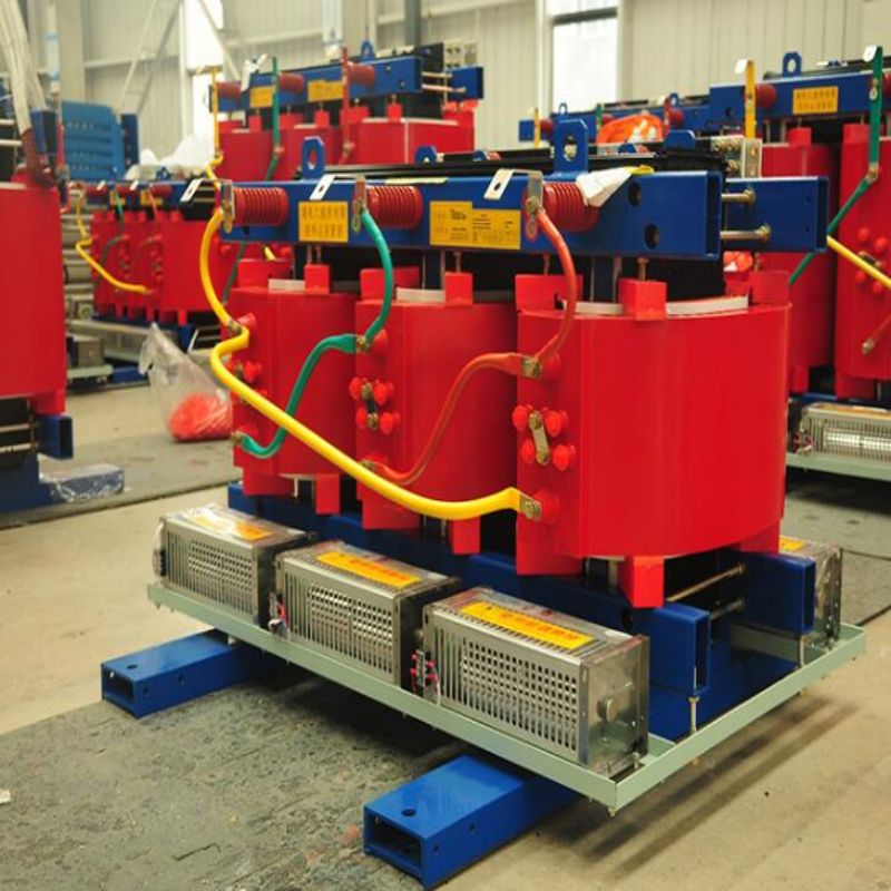Three Phase Dry-Type Transformer 50kva 