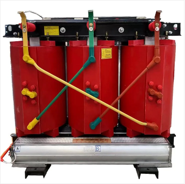 Three-phase dry-type transformer