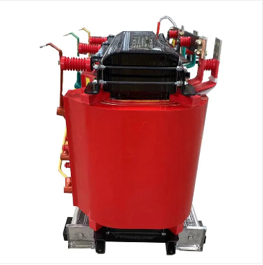 Dry type isolation transformer