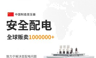 Oil-immersed power transformer