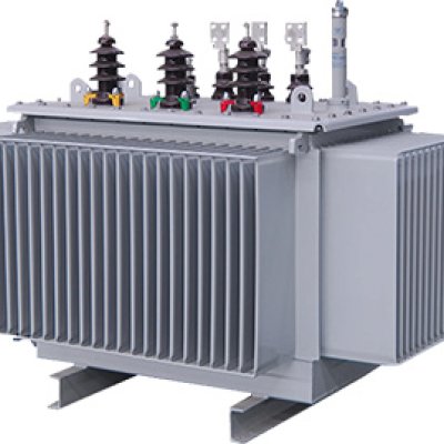Three Phase Oil Immersed  Transformer 500kva